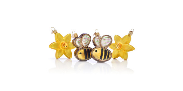 Welcome to Bombki - Luxury Handmade Glass Ornaments